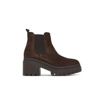 Ghete dama 305412201 -  Piele naturala - Maro Ghete dama 305412201 -  Piele naturala - Maro