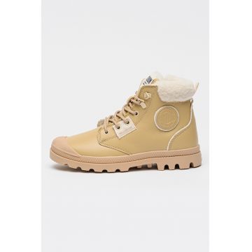 Botine cu fermoar Pampa Hi Snow Warn