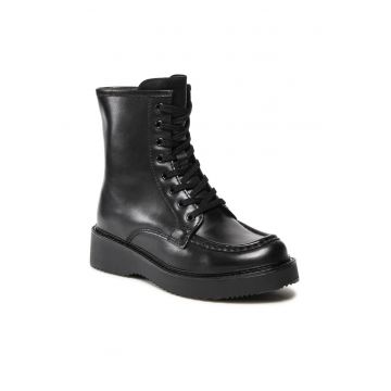 Botine dama -  5904248877354 - Piele naturala - Negru Botine dama -  5904248877354 - Piele naturala - Negru