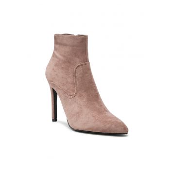Botine dama -  5904248888602 - Textil - Bej Botine dama -  5904248888602 - Textil - Bej