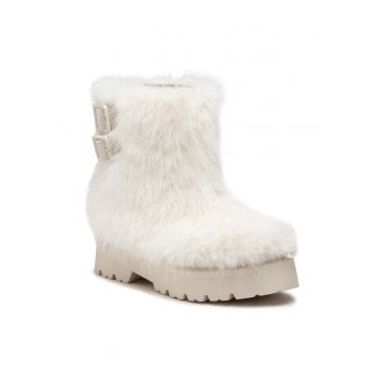 Botine dama -  5904862419350 - Textil - Bej Botine dama -  5904862419350 - Textil - Bej