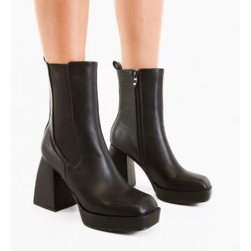 Botine dama Jorge Negre 2