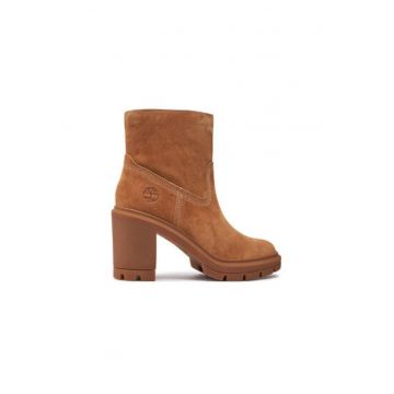 Botine dama  TB0A26WAEIZ1 - Piele naturala - 39.5 EU - Bej Botine dama  TB0A26WAEIZ1 - Piele naturala - 39.5 EU - Bej
