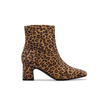 Botine de piele intoarsa Fernie