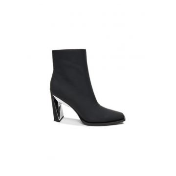 Botine dama  1086301191 - Piele naturala - 41 EU - Negru Botine dama  1086301191 - Piele naturala - 41 EU - Negru