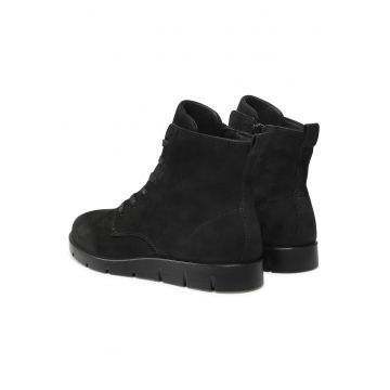 Botine dama  28200302001 - Piele naturala - 36 EU - Negru Botine dama  28200302001 - Piele naturala - 36 EU - Negru