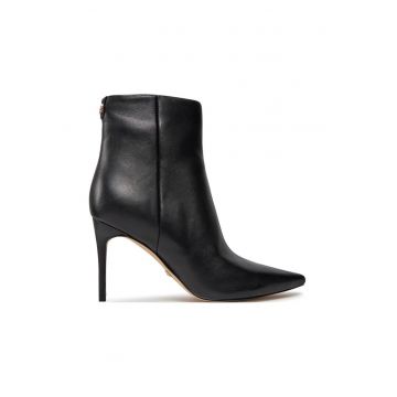 Botine dama -  303026 - Piele naturala - Negru - Botine dama -  303026 - Piele naturala - Negru -