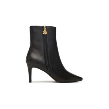 Botine dama 305541796 -  Piele naturala - Negru Botine dama 305541796 -  Piele naturala - Negru