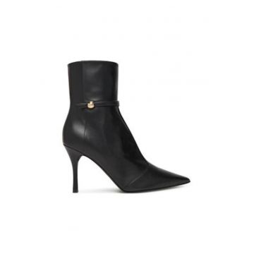 Botine dama  305616289 - piele naturala Botine dama  305616289 - piele naturala