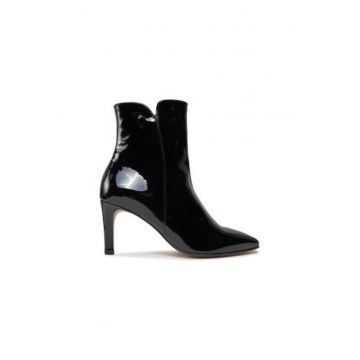 Botine dama  35.880.97 - Piele naturala - 35.5 EU - Negru Botine dama  35.880.97 - Piele naturala - 35.5 EU - Negru