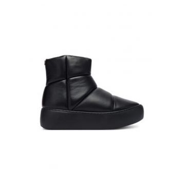 Botine dama - Hogl - piele naturala  - negru Botine dama - Hogl - piele naturala  - negru