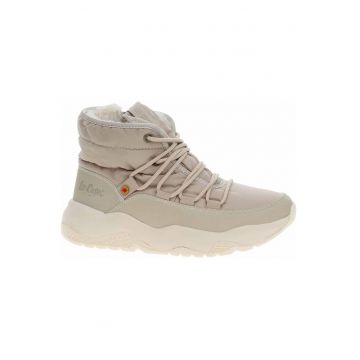 Botine dama  LCJ-24-03-3065LB bej