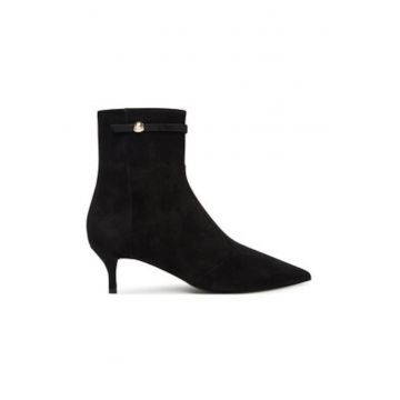 Botine dama pana la glezna -  305616326 - piele naturala Botine dama pana la glezna -  305616326 - piele naturala