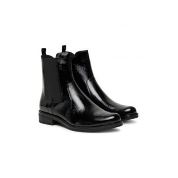 Botine dama  piele naturala Botine dama  piele naturala