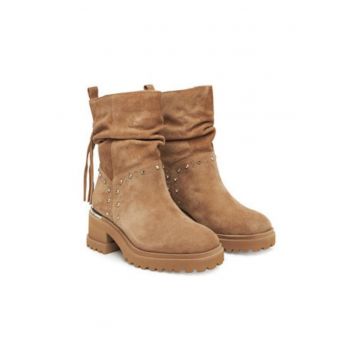 Botine dama -  piele naturala Botine dama -  piele naturala