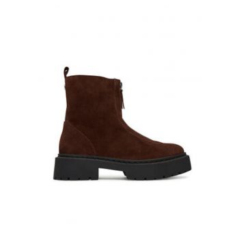 Botine dama  piele naturala Botine dama  piele naturala