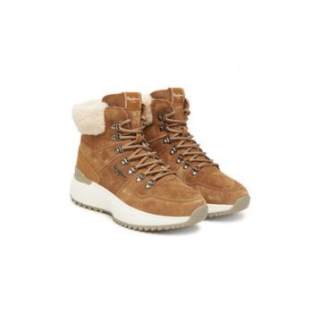 Botine dama -  piele naturala - dama Botine dama -  piele naturala - dama