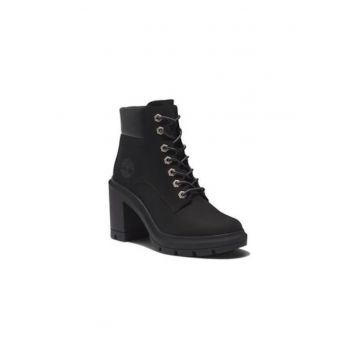 Botine dama  TB0A5Y6C0151 - Piele naturala - Negru Botine dama  TB0A5Y6C0151 - Piele naturala - Negru