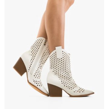 Botine dama Cameron Albe