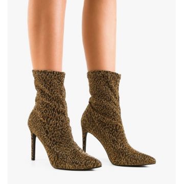 Botine dama Delavita Negre 2