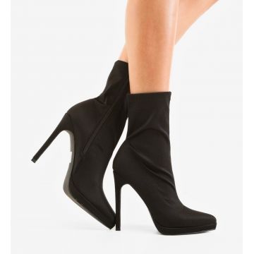 Botine dama Hamy Negre 3