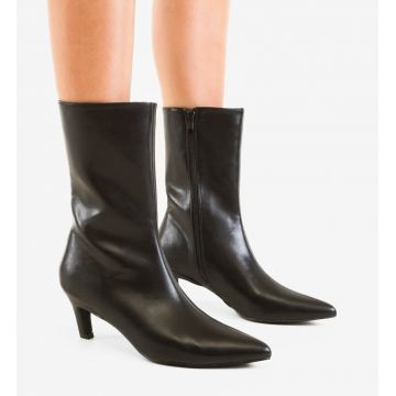 Botine dama Jorana Negre 2