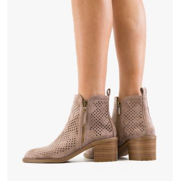 Botine dama Kaminar Gri