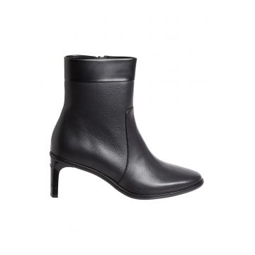 Botine de piele Botine de piele