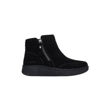 Botine flatform Wilshire Blvd- Weekend Crush Botine flatform Wilshire Blvd- Weekend Crush