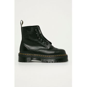 Dr. Martens cizme de piele Sinclair